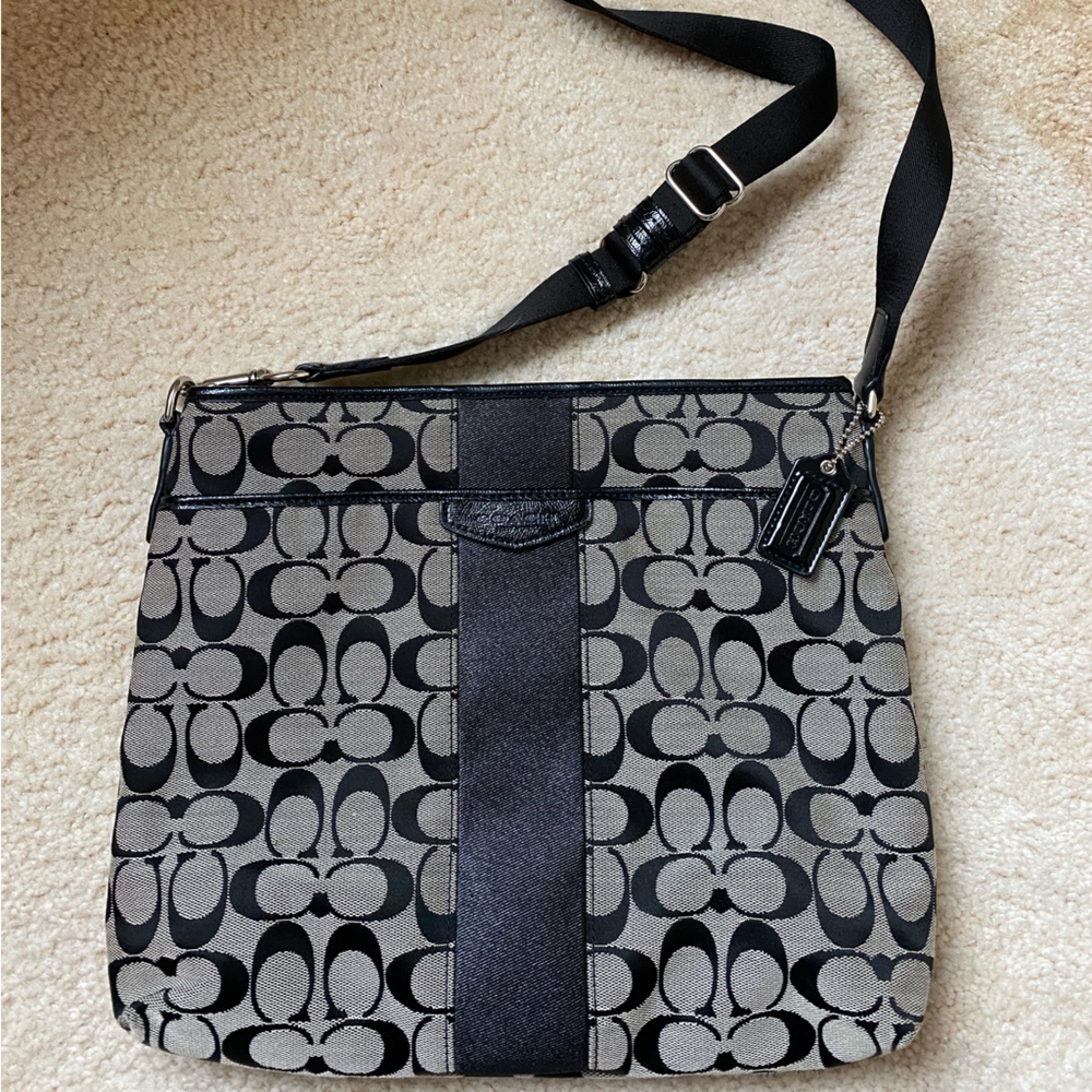 Coach crossbody